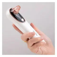 Máy Soi Da Hút Mụn Đầu Đen Maxcare Max666 Pro Tích Hợp Camera - Sạch Mụn, Tẩy Da Chết, Giảm Nếp Nhăn, Thiết Kế Nhỏ Gọn
