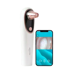 Máy Soi Da Hút Mụn Đầu Đen Maxcare Max666 Pro Tích Hợp Camera - Sạch Mụn, Tẩy Da Chết, Giảm Nếp Nhăn, Thiết Kế Nhỏ Gọn