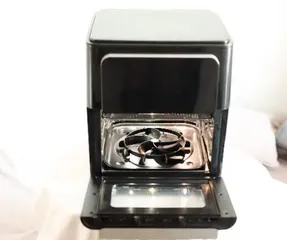Nồi Chiên Không Dầu Đối Lưu Creen AG86B 12 Lít - Công Suất 1.700W, Chiên Nướng Tiện Lợi, Dinh Dưỡng, Không Dầu Mỡ