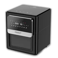 Nồi Chiên Không Dầu Đối Lưu Creen AG86B 12 Lít - Công Suất 1.700W, Chiên Nướng Tiện Lợi, Dinh Dưỡng, Không Dầu Mỡ