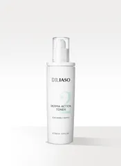 Nước hoa hồng dưỡng trắng da Dr.Iaso Derma Action Toner 150ml - Giúp làm trắng, giảm nám, cân bằng độ ẩm cho mọi loại da