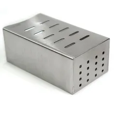 Ống Đũa Inox 304 Dán Tường Hobby Home Decor OD2 - Lắp Dễ Dàng, Chất Liệu Bền, Tiện Ích Cho Gia Đình 5-7 Người