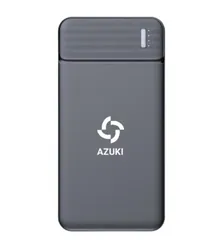Pin Sạc Dự Phòng Azuki 10000mAh Nhật Bản - Nhỏ Gọn, Sang Trọng, Chuyên Dùng Cho Áo Sưởi Ấm - Sạc Nhanh Tiện Lợi