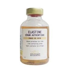 Serum BR Elastine 30ml - Dưỡng Da Căng Bóng Trẻ Hóa Từ Biologique Recherche Với Chiết Xuất Hoa Trinh Nữ Và Carnosine