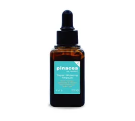 Serum Pinacea Whitening Ampoule 30ml - Tinh Chất Dưỡng Ẩm Trẻ Hóa Da, Làm Trắng Sáng Da Nhờ Niacinamide, Chiết Xuất Vỏ Thông