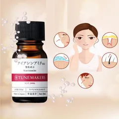 Serum Tunemakers Niacinamide 10ml - Hỗ trợ cải thiện da mụn, làm sáng da, giảm dầu thừa và chống lão hóa hiệu quả