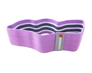 Set 3 Dây Tập Gym Mini Band GoodFit GF914MB - Đàn Hồi Cao, Kháng Lực Tốt, Tiện Lợi Cho Tập Luyện Tại Nhà và Du Lịch