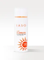 Sữa Chống Nắng IASO UV Shield Ex SPF50+ PA++++ - Bảo Vệ Tối Đa Với Công Thức Tiên Tiến, Dành Cho Mọi Loại Da, 70ml