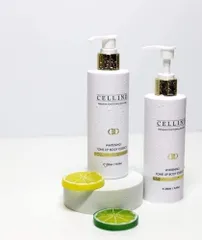 Sữa Dưỡng Thể Trắng Da Cellind Whitening Tone Up Body - Chiết Xuất Từ Táo, Chanh, Lô Hội - Dưỡng Ẩm, Làm Sáng Da, Không Bết Dính