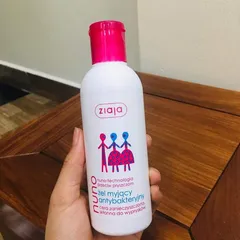 Sữa rửa mặt Nuno Ziaja 200ml cho da dầu mụn - Làm sạch sâu, ngăn ngừa mụn, dịu nhẹ, an toàn cho da nhạy cảm