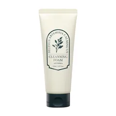 Sữa Rửa Mặt Selenus Artemisia Calming Foam 150ml - Chiết Xuất Ngải Cứu, Làm Sạch Sâu, Kháng Viêm, Ngừa Mụn cho Da Thoáng Mát