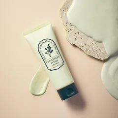 Sữa Rửa Mặt Selenus Artemisia Calming Foam 150ml - Chiết Xuất Ngải Cứu, Làm Sạch Sâu, Kháng Viêm, Ngừa Mụn cho Da Thoáng Mát