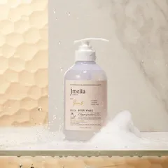 Sữa Tắm Jmella No. 4 Queen 5 Hương Hoa Cỏ Sang Trọng - Dưỡng Da Mềm Mịn, Lưu Hương Lâu Giúp Làm Sạch Sâu 500ml