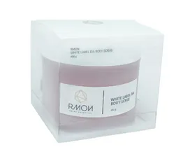 (Hàng nhập khẩu) Tẩy da chết toàn thân Rmon White Label Dia Body Scrub