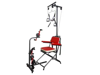 Thiết bị tập phục hồi chức năng Zasami KZ-401 - Dụng cụ hỗ trợ phục hồi cơ khớp và cổ cho người sau tai biến