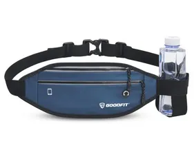 Túi Đeo Chạy Bộ Chống Thấm Nước GoodFit GF112RB - Túi Đựng Thoải Mái Cho Điện Thoại, Tai Nghe, Chìa Khóa - Phụ Kiện Tập GYM Thời Trang