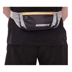 Túi Đeo Hông Bụng Thể Thao Goodfit GF102RB - Túi Năng Động Chống Thấm Nước, Phù Hợp Cho Chạy Bộ, Leo Núi, Đi Bộ