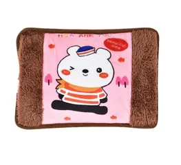 Túi Sưởi Ấm Cắm Điện Mini Họa Tiết Hoạt Hình Đáng Yêu - Giữ Ấm Tay Chân, Chườm Nóng Giảm Đau, Quà Tặng Ý Nghĩa Mùa Đông