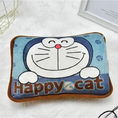 Túi Sưởi Ấm Cắm Điện Mini Họa Tiết Hoạt Hình Đáng Yêu - Giữ Ấm Tay Chân, Chườm Nóng Giảm Đau, Quà Tặng Ý Nghĩa Mùa Đông
