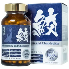 Viên Uống Hỗ Trợ Xương Khớp Glucosamine Nhật Bản - Tăng Cường Độ Dẻo Dai, Ngăn Ngừa Viêm Đau, Hỗ Trợ Sức Khỏe Xương Khớp