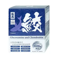 Viên Uống Hỗ Trợ Xương Khớp Glucosamine Nhật Bản - Tăng Cường Độ Dẻo Dai, Ngăn Ngừa Viêm Đau, Hỗ Trợ Sức Khỏe Xương Khớp