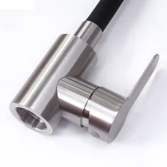 Vòi Nước Rửa Chén Nóng Lạnh Đầu Mềm Inox 304 Hobby Home Decor VTM1 - Thiết Kế Linh Hoạt Chống Rỉ Sét, Tiện Lợi Cho Nhà Bếp
