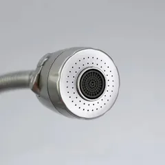 Vòi Rửa Chén Lạnh Lò Xo HOBBY Home Decor LXL - Thiết Kế Đa Năng, Phun Mạnh và Phun Đều, Dây Nóng Lạnh 60cm, Chất Liệu Inox 304