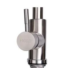 Vòi Rửa Chén Nóng Lạnh Dây Kéo Hobby Home Decor VDR2 - Inox 304 Cao Cấp, Thiết Kế Sang Trọng Cho Phòng Bếp