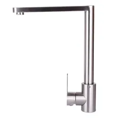 Vòi Rửa Chén Nóng Lạnh Inox 304 HOBBY RCDV - Thiết Kế Cao Cấp Không Gỉ, Phù Hợp Với Đa Số Chậu Rửa Bát