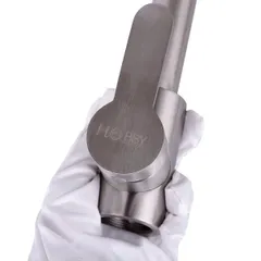 Vòi Rửa Chén Nóng Lạnh Inox 304 HOBBY RCDV - Thiết Kế Cao Cấp Không Gỉ, Phù Hợp Với Đa Số Chậu Rửa Bát