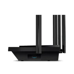 Bộ Phát Wi-Fi 6 AX5400 TP-Link Archer AX73 - Băng Tần Kép Gigabit 5378Mbps, Tốc Độ Cao Cho Game và Streaming Không Giới Hạn