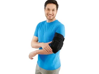 Đai Massage Body Kèm Nhiệt HoMedics SP-195HJ - Pin Sạc Tiện Dụng, Giảm Đau Mỏi Toàn Thân, Massage Nóng Lạnh, Thiết Kế Di Động