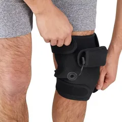 Đai Massage Body Kèm Nhiệt HoMedics SP-195HJ - Pin Sạc Tiện Dụng, Giảm Đau Mỏi Toàn Thân, Massage Nóng Lạnh, Thiết Kế Di Động