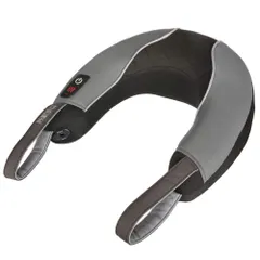Đai Massage Cổ Vai Gáy HoMedics NMSQ-217HJ - Thiết Bị Chăm Sóc Sức Khỏe Có Chức Năng Nhiệt Hồng Ngoại Và Massage Rung Giúp Giảm Đau Mỏi