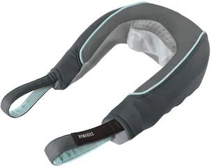 Đai Massage Cổ Vai Gáy Shiatsu HoMedics NMS-255-EU - Thiết Bị Massage Có Nhiệt Hồng Ngoại, Giảm Căng Thẳng Cơ Bắp, Bảo Hành 2 Năm