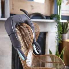 Đai Massage Cổ Vai Gáy Shiatsu HoMedics NMS-255-EU - Thiết Bị Massage Có Nhiệt Hồng Ngoại, Giảm Căng Thẳng Cơ Bắp, Bảo Hành 2 Năm