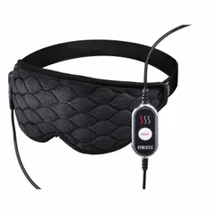 Đai Massage Mắt Nóng Lạnh HoMedics HP-G42AJ Tự Ngắt - Giảm Căng Thẳng, Thư Giãn Mắt, Thiết Kế Tiện Lợi, Pad Gel Lạnh Tháo Rời