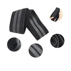 Dây Kháng Lực Đàn Hồi Miniband Bendu PK6301 - Dụng Cụ Tập Chân, Mông Yoga, Gym Cao Cấp, Chống Trơn Tuột