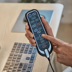 Đệm Ghế Massage Shiatsu HoMedics MCS-95 - 4 Vùng Massage Độc Lập, Công Nghệ 3D TruTouch, Giảm Đau Cổ Vai Mông Lưng