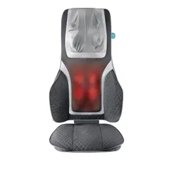 Đệm Massage Shiatsu GEL Touch HoMedics MCS-846 - Công Nghệ 3D Thư Giãn Toàn Thân, Kèm Nhiệt Giải Tỏa Căng Thẳng