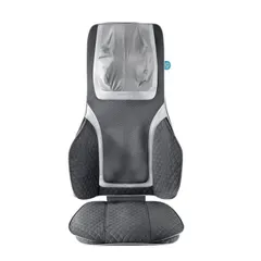 Đệm Massage Shiatsu GEL Touch HoMedics MCS-846 - Công Nghệ 3D Thư Giãn Toàn Thân, Kèm Nhiệt Giải Tỏa Căng Thẳng