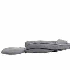 Đệm Massage Đa Năng HoMedics MCS-1010HJ - Thiết Bị Thư Giãn Tại Nhà Cho Cổ Vai Lưng, Công Nghệ SmartScan & Air Flex, Giảm Căng Thẳng