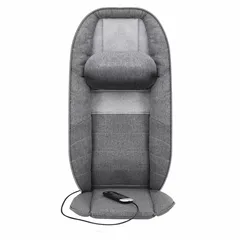 Đệm Massage Đa Năng HoMedics MCS-1010HJ - Thiết Bị Thư Giãn Tại Nhà Cho Cổ Vai Lưng, Công Nghệ SmartScan & Air Flex, Giảm Căng Thẳng