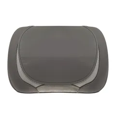 Gối Massage Shiatsu 3D HoMedics SP-100H-GB - Xoa Bóp Rung Nhiệt, Thư Giãn Cơ Bắp, Bảo Hành 2 Năm, Thiết Kế Đa Năng