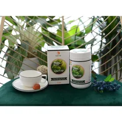 Mầm Đậu Nành Quê Việt 500g - Hỗ Trợ Cải Thiện Kích Thước Vòng 1, Tăng Nội Tiết Tố Nữ, Bột Uống Dinh Dưỡng Tự Nhiên