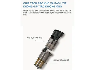 Máy hút bụi khô ướt không dây Tiross TS9307 - Dọn dẹp hiệu quả mọi vết bẩn cứng đầu trong gia đình, thiết kế thông minh, tiện lợi.