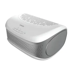 Máy Lọc Không Khí 3 Tốc Độ Gió TotalClean HoMedics AP-DT10WT - Bộ Lọc HEPA & Carbon, Phù Hợp Cho Phòng Dưới 40m2, Sức Khỏe Tối Ưu