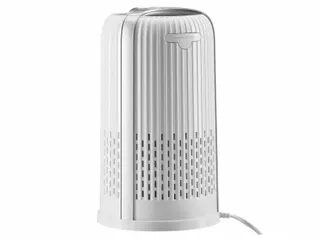 Máy Lọc Không Khí 4 in 1 HoMedics TotalClean AP-T10-WT - Bộ Lọc Hepa 360 Độ, Đèn Ngủ, Khay Tinh Dầu, Hiệu Quả Cho Phòng 27m2