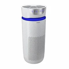 Máy Lọc Không Khí TotalClean Deluxe UV Homedics AP-T45 - 4 Tốc Độ, Lọc Trụ 360 Độ, Diệt Khuẩn UV-C, Phù Hợp 145m2, Khay Tinh Dầu