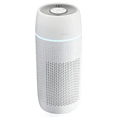 Máy Lọc Không Khí Khử Mùi và Lông Thú Cưng HoMedics AP-PET35A-WT - Bộ Lọc HEPA, Carbon 125m², Công Nghệ UV-C Khử Khuẩn